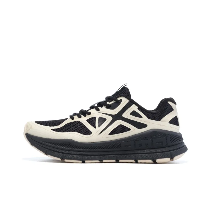 BMAI Pure The Expeditionary Low Top Sprint Running Shoes Men's Panda-0