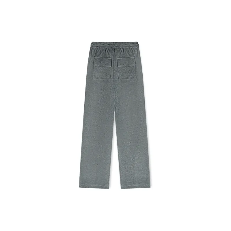 WILD LEADER Casual Pants Unisex-5