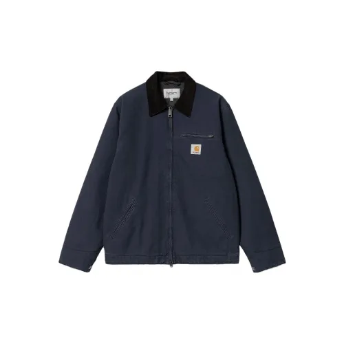 Carhartt WIP Jackets Men Blue