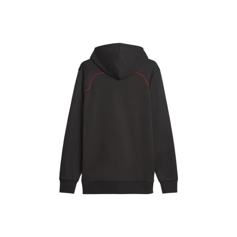 PUMA Scuderia Ferrari Race Hdd Men's Sweat Jacket-1