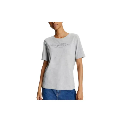 Tommy Hilfiger T-Shirts Women's Gray