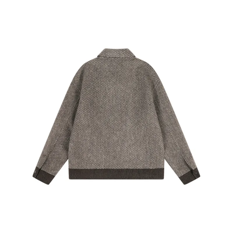 EARL JOEL Coats Unisex-5
