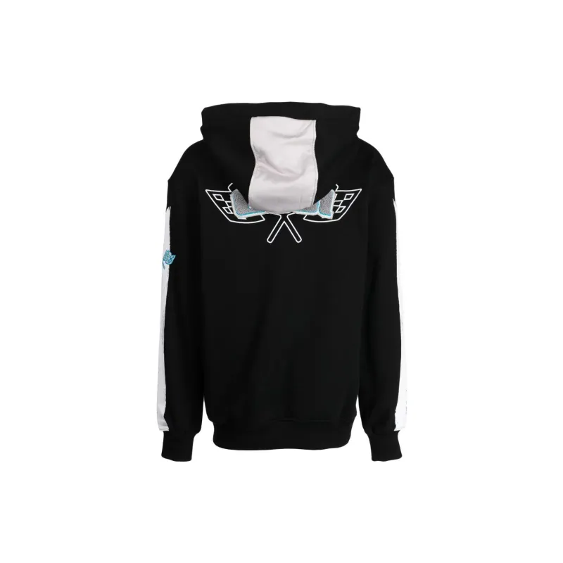 Mauna Kea Racing Team Cotton Hoodie-1