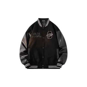 ACHS AWAKE Baseball Jacket Unisex