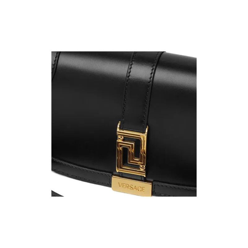 FANSIZHE Greca Goddess Cow Leather Crossbody Bag, Shoulder Bag Women's-3