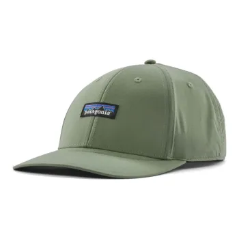 Patagonia Baseball Caps Unisex Green