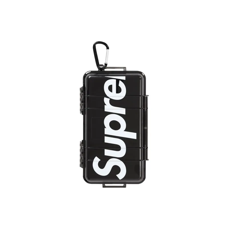 Supreme FW19 Polycarbonate Storage Box, Shoulder Bag Unisex-0