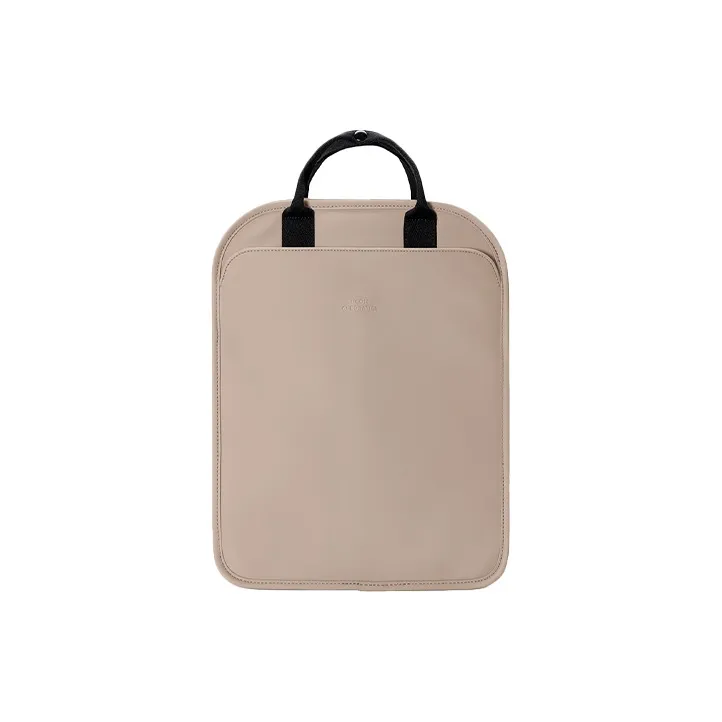 UCON ACROBATICS PU Commute Backpack Medium Size Unisex Khaki-0