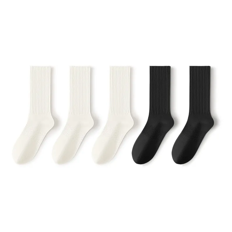 SHIWAJI Men Mid Calf Socks-7
