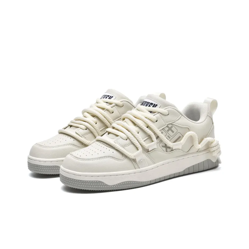 CANUVEN CNY Addition, Subtraction, Multiplication, And Division Low Top Skateboard Shoes Unisex-34