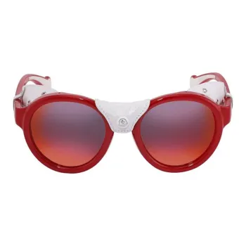 Moncler Round Frame Sunglasses