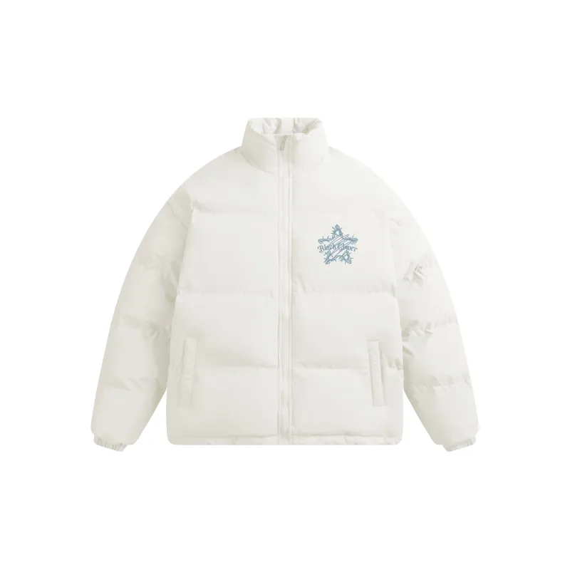 BLACK CLOVER Puffer Jacket Unisex-6