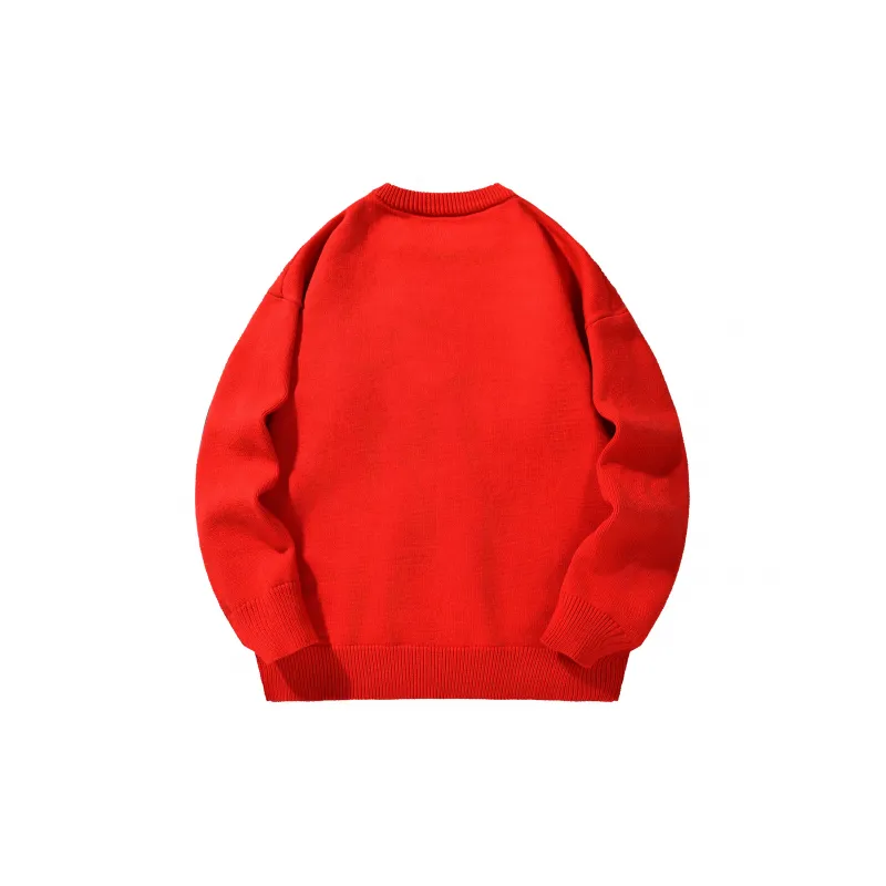 ZMOH Sweaters Unisex-1