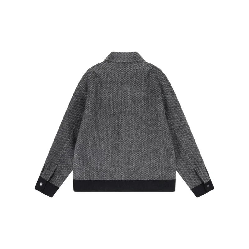 EARL JOEL Coats Unisex-1