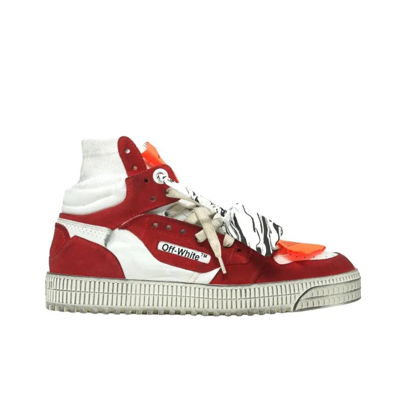 OFF WHITE Off Court 3.0 Red-1