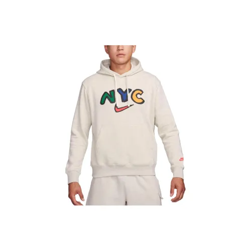 Nike Sweatshirts Men Beige