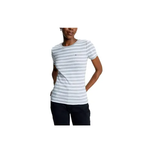 Tommy Hilfiger T-Shirts Women's Gray