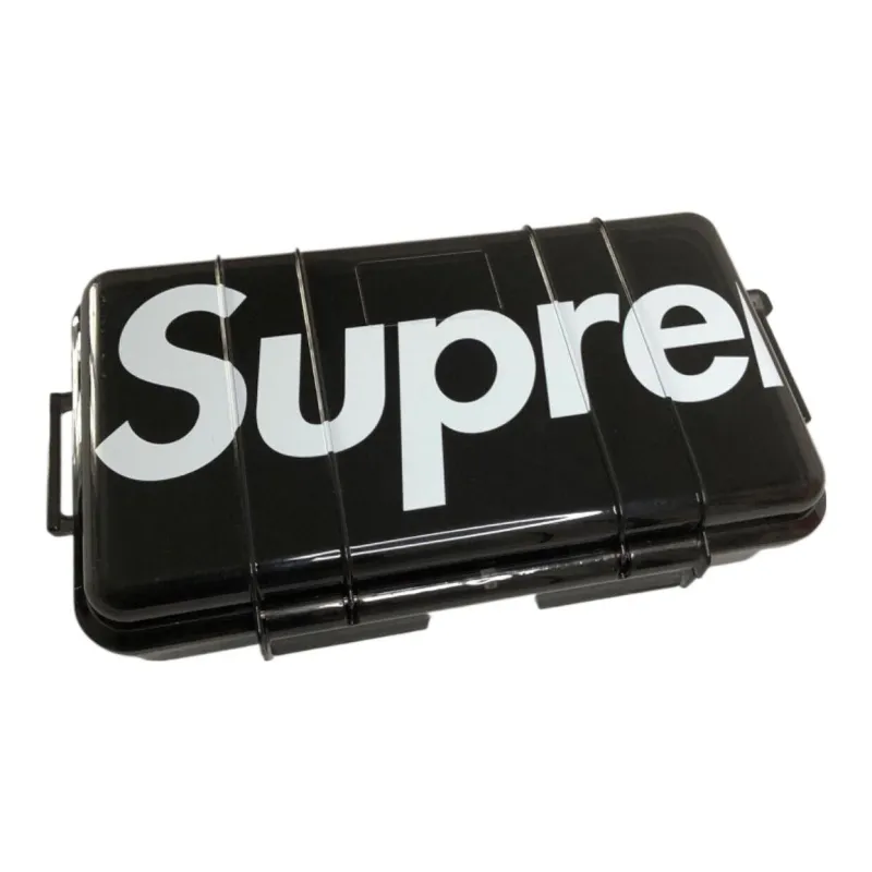 Supreme FW19 Polycarbonate Storage Box, Shoulder Bag Unisex-3