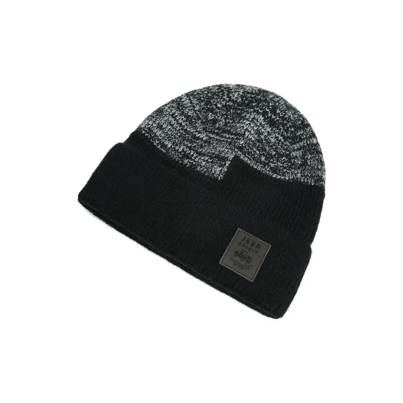 JEEP SPIRIT Polyester Beanies Unisex-1