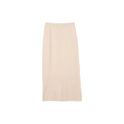 FREAK'S STORE Casual Long Skirts Women's Off White