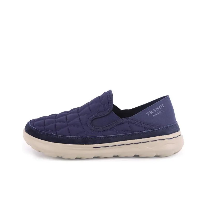 TRANOI Troy Casual Shoes Men's Navy Blue-0