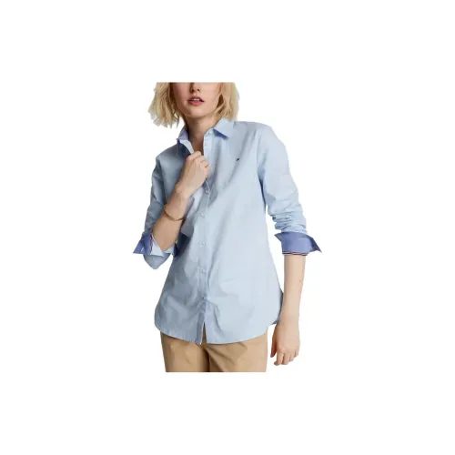 Tommy Hilfiger Shirts Women's Blue