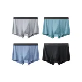 4 Pack (Light Gray-Light Blue-Sky Blue-Black)