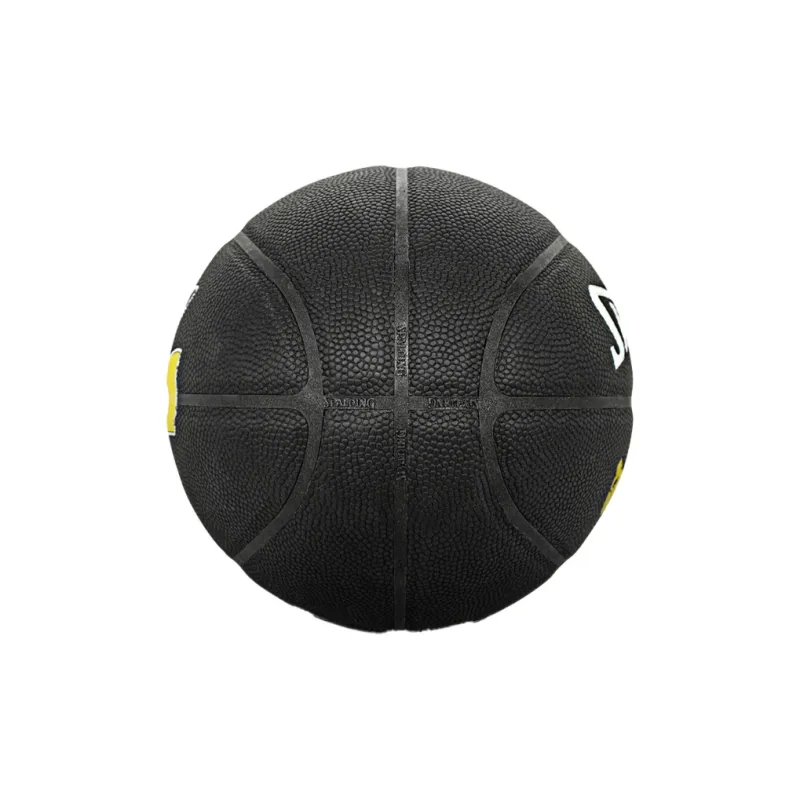 SPALDING x Pokemon Co branded Collection PU Basketball Black Size 7 Training Unisex-2