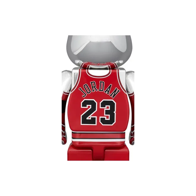 BE@RBRICK Michael Jordan 1998 Last Shot-3