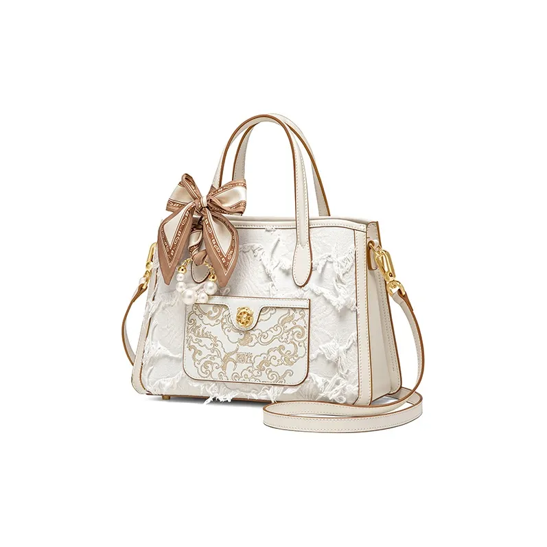 Gong Xuan Handbags Dragon Wandering In The Clouds-2