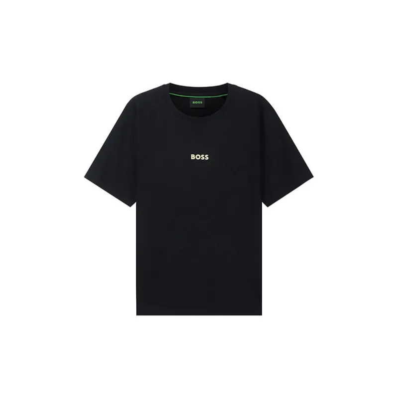 HUGO BOSS Regular Short Sleeved T Shirts Men's-0