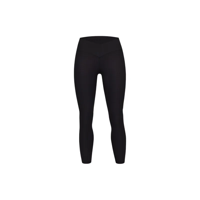 Lululemon V-Waist Sports Pants 24' Women's Black-0