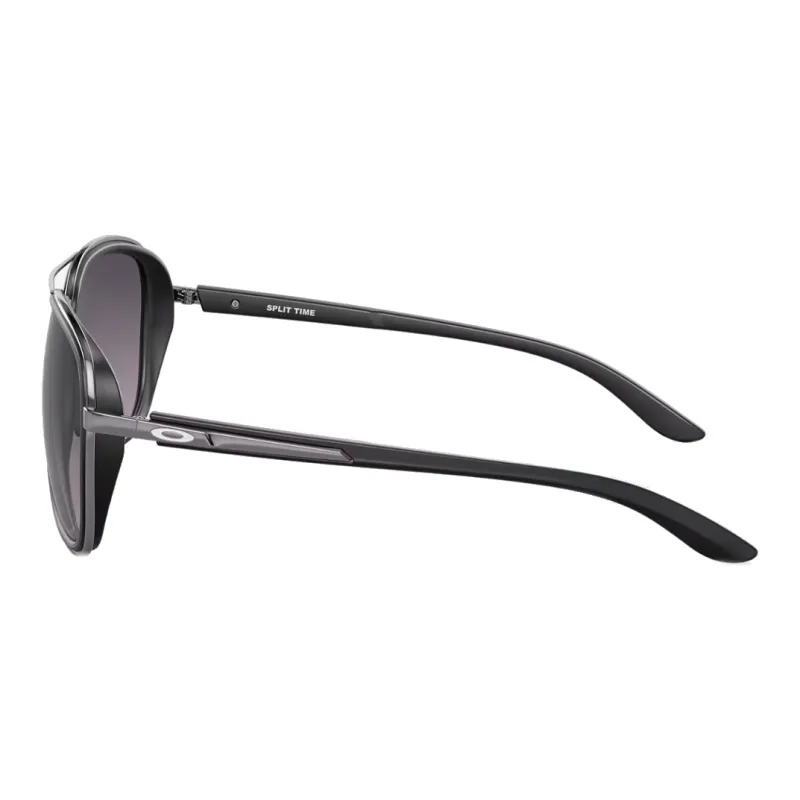 Oakley Metal Aviator Sunglasses Women's Black-2