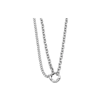 MAGICPOLE Titanium Steel Necklaces Men's