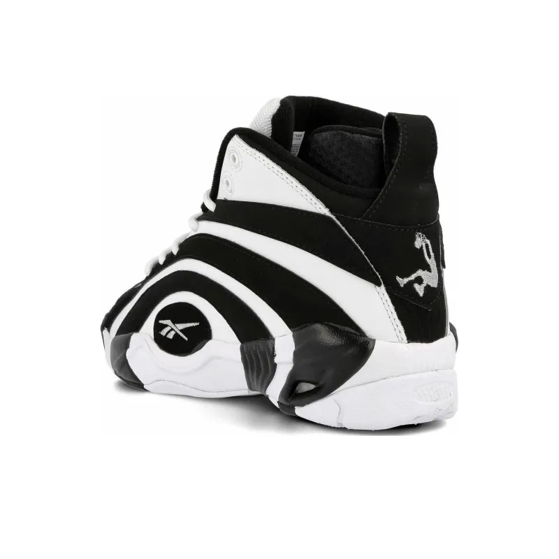 Reebok Shaqnosis Og Retro 'Black White' 2020-2