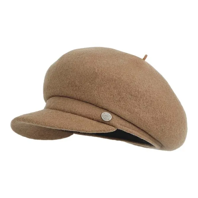 RX UVCUT Polyester Berets Women's-2