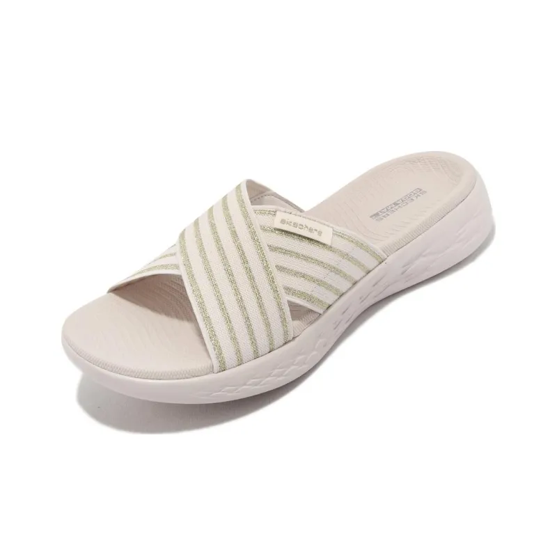 Skechers On The Go 600 Stunning 'Natural' Women's-1