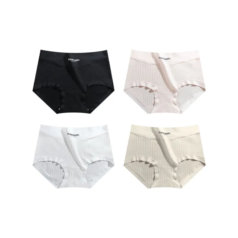 MIIOW Underpants Women's 4 Pack-28