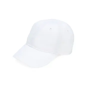 LACOSTE Baseball Caps Kids' White
