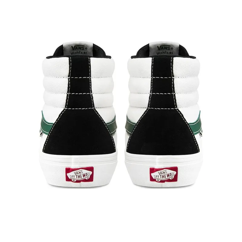 Sk8 Vans Hi Pro 'Black Alpine'-4