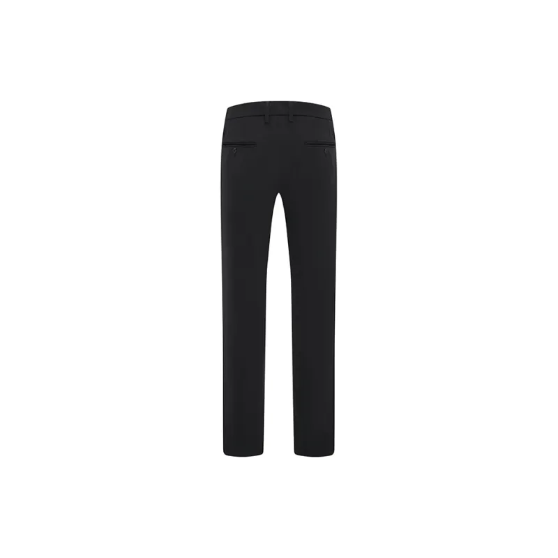 NAVIGARE Casual Pants Unisex Night Black-1