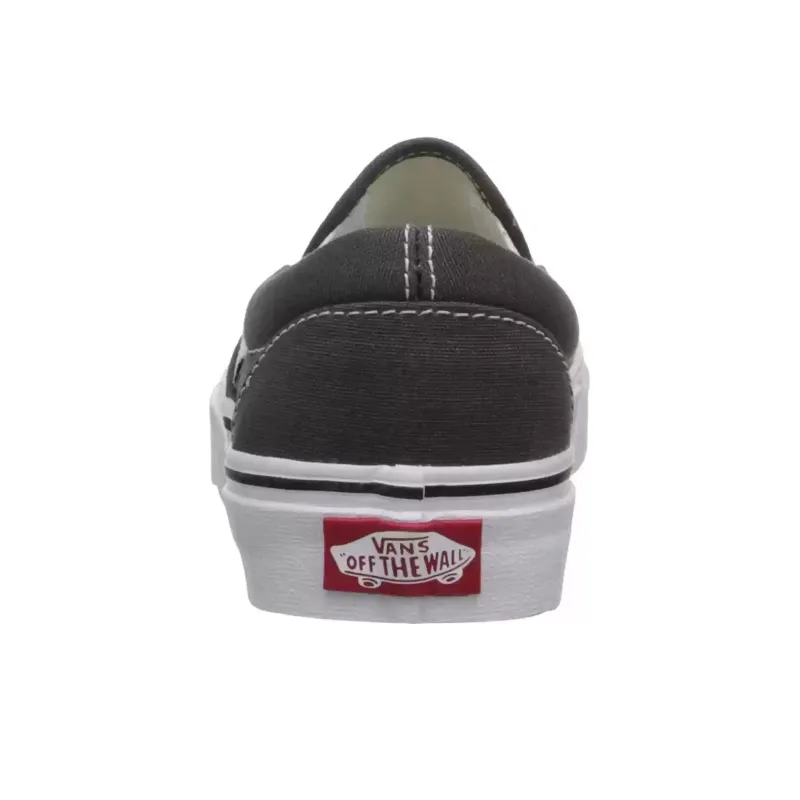 Vans Classic Slip On 'Charcoal'-3