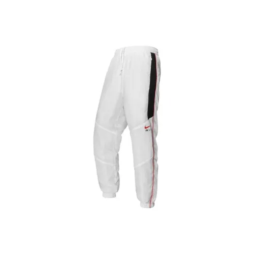 Nike Knitted Sweatpants Men White