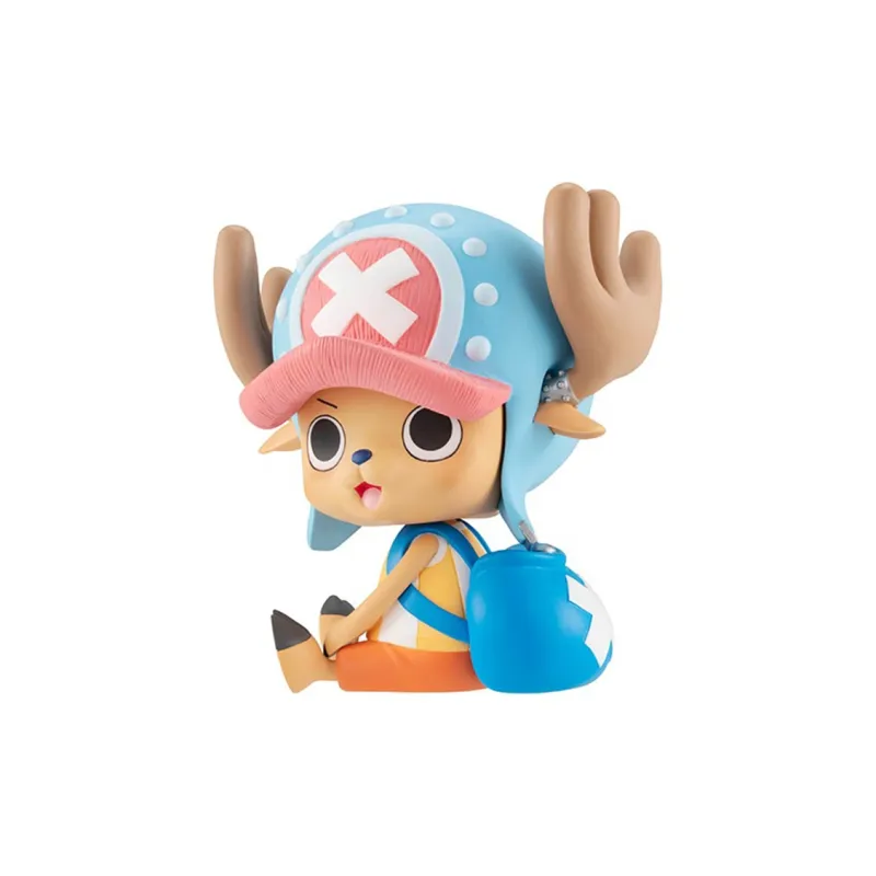 MegaHouse Tony Chopper Look Up One Piece One Piece Tony Chopper Q Edition Figure Scale Figures 9cm-3