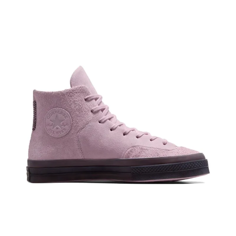 Converse Chuck 70 Marquis Abrasion Resistant Breathable High Top Canvas Shoes Unisex Pink-1