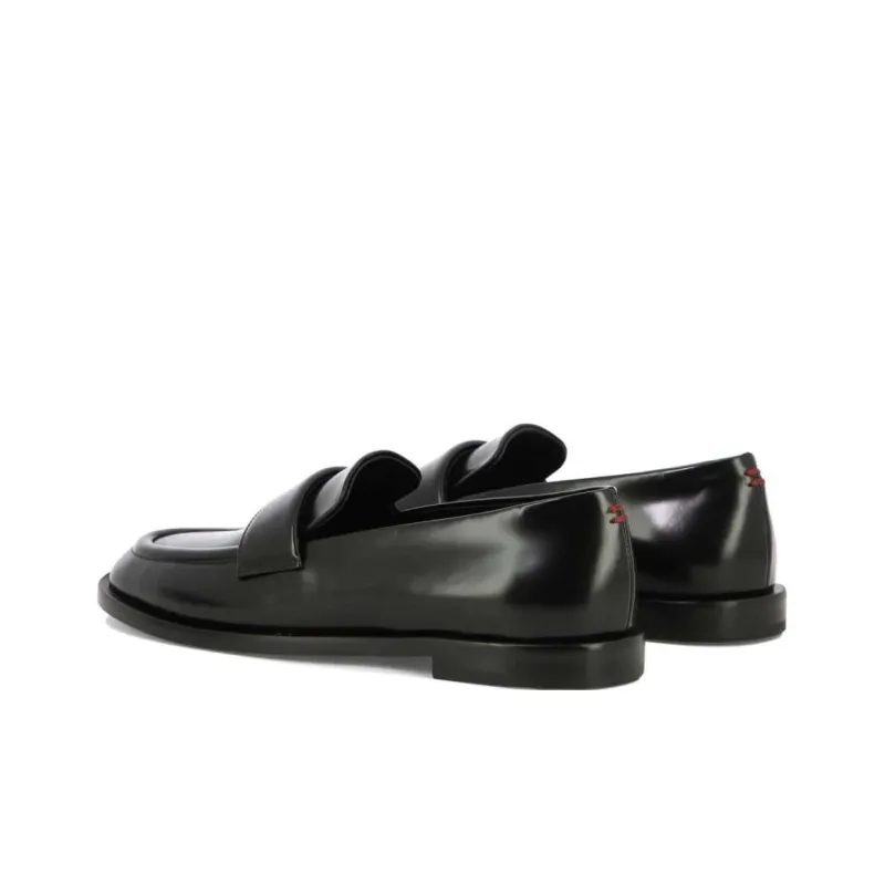 HALMANERA Loafers Women's Black-2