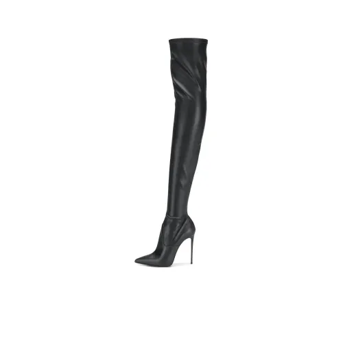 Le Silla Eva Thigh-high Leather Boots