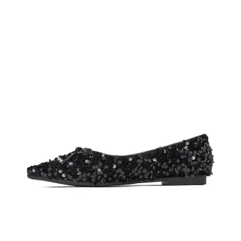JOSINY Elegance Advanced Soft-Feeling Sole Casual Single Shoes Women's