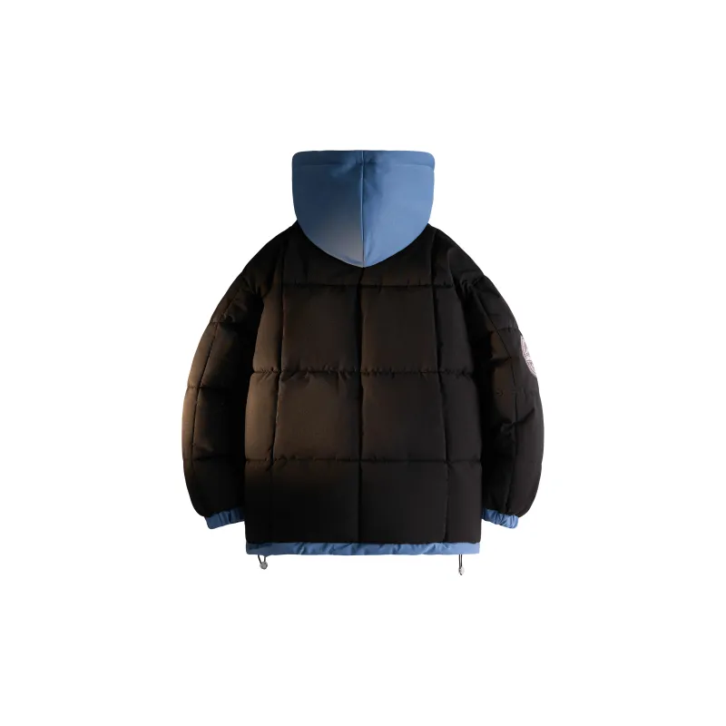 LIGHTNING MONSTER Puffer Jacket Unisex-9
