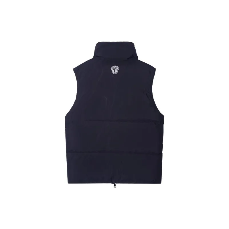 TCH Vests Unisex Black-1